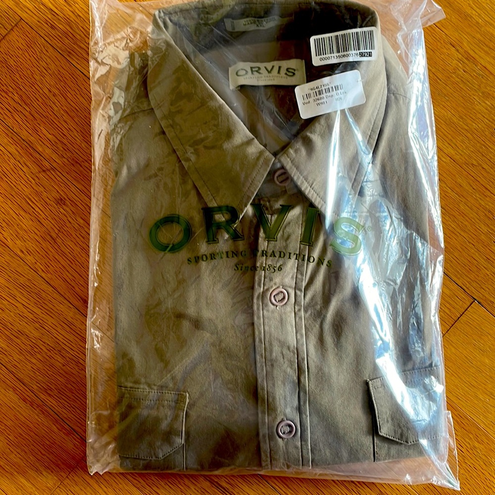 Orvis!